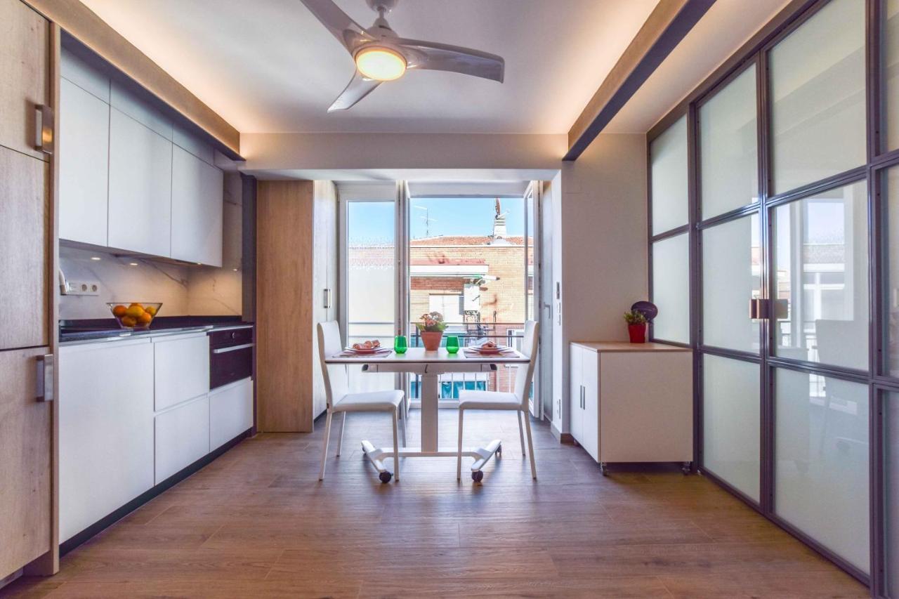 Global Home - Pada مدريد المظهر الخارجي الصورة